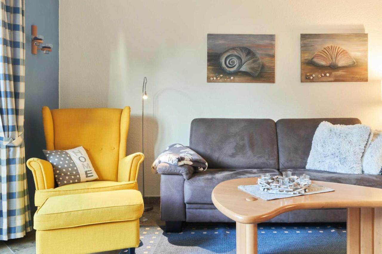 Muschelsucher 1 Holiday home *